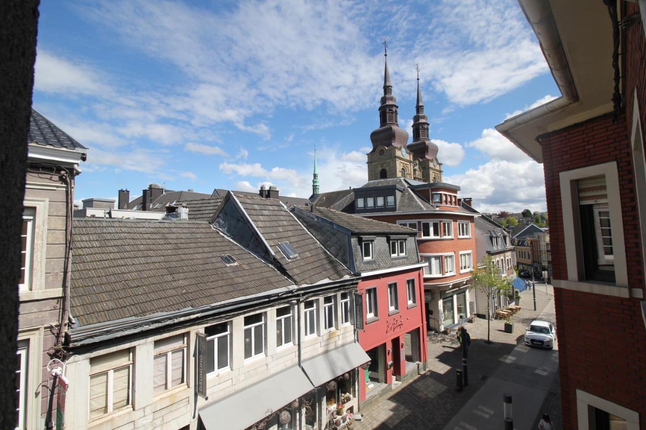 Appart Nicolas Eupen Exteriér fotografie